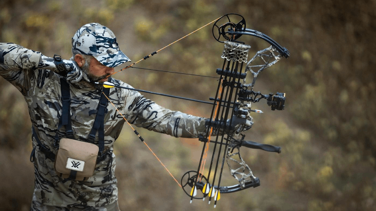 beginning archery