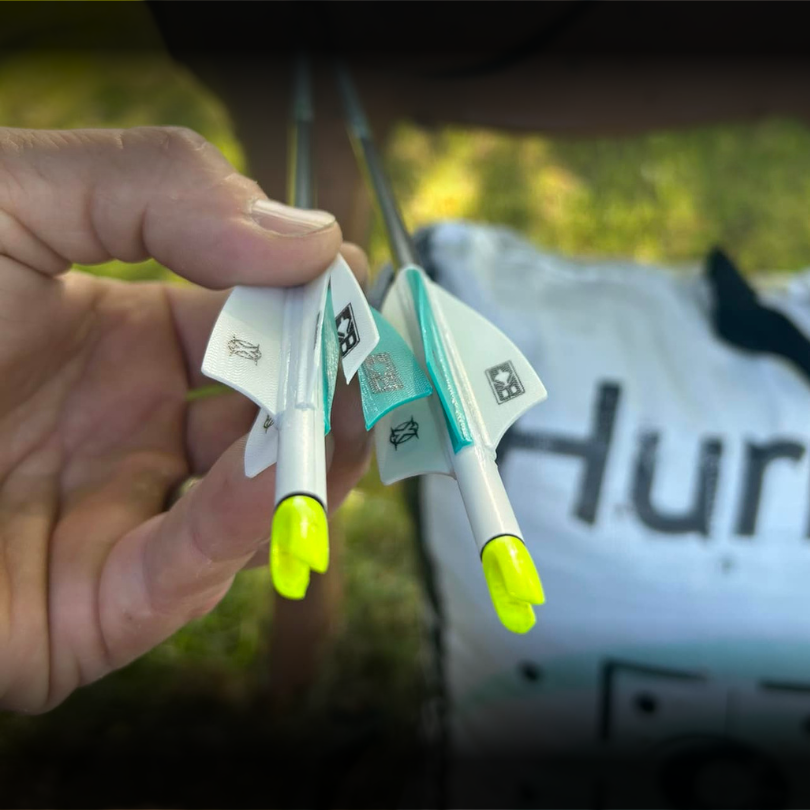 how to practice bowhunting