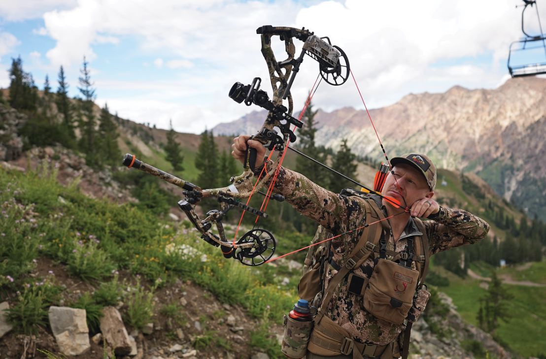 beginning bowhunting