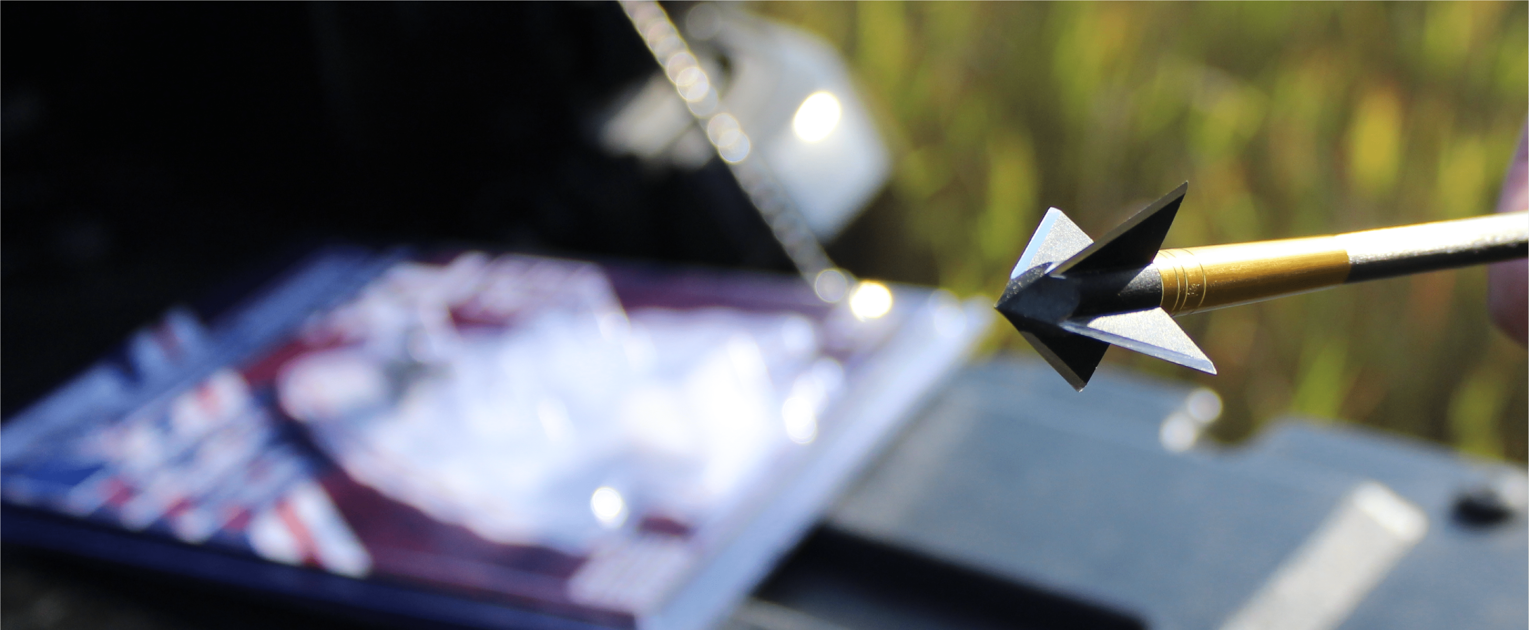 Fixed Blade Broadhead