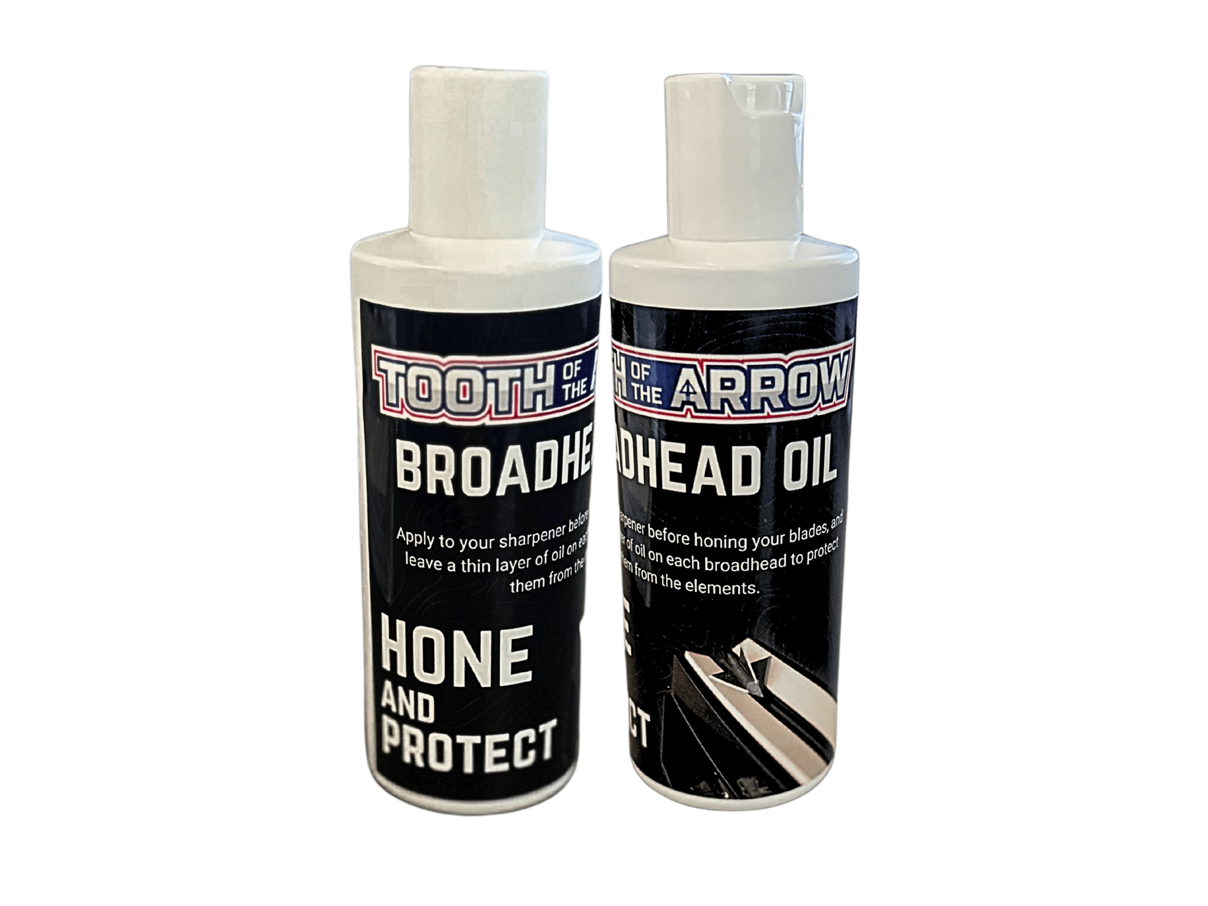 Tooth of the Arrow Broadheads Archery TOTA | Honing Oil (4oz)