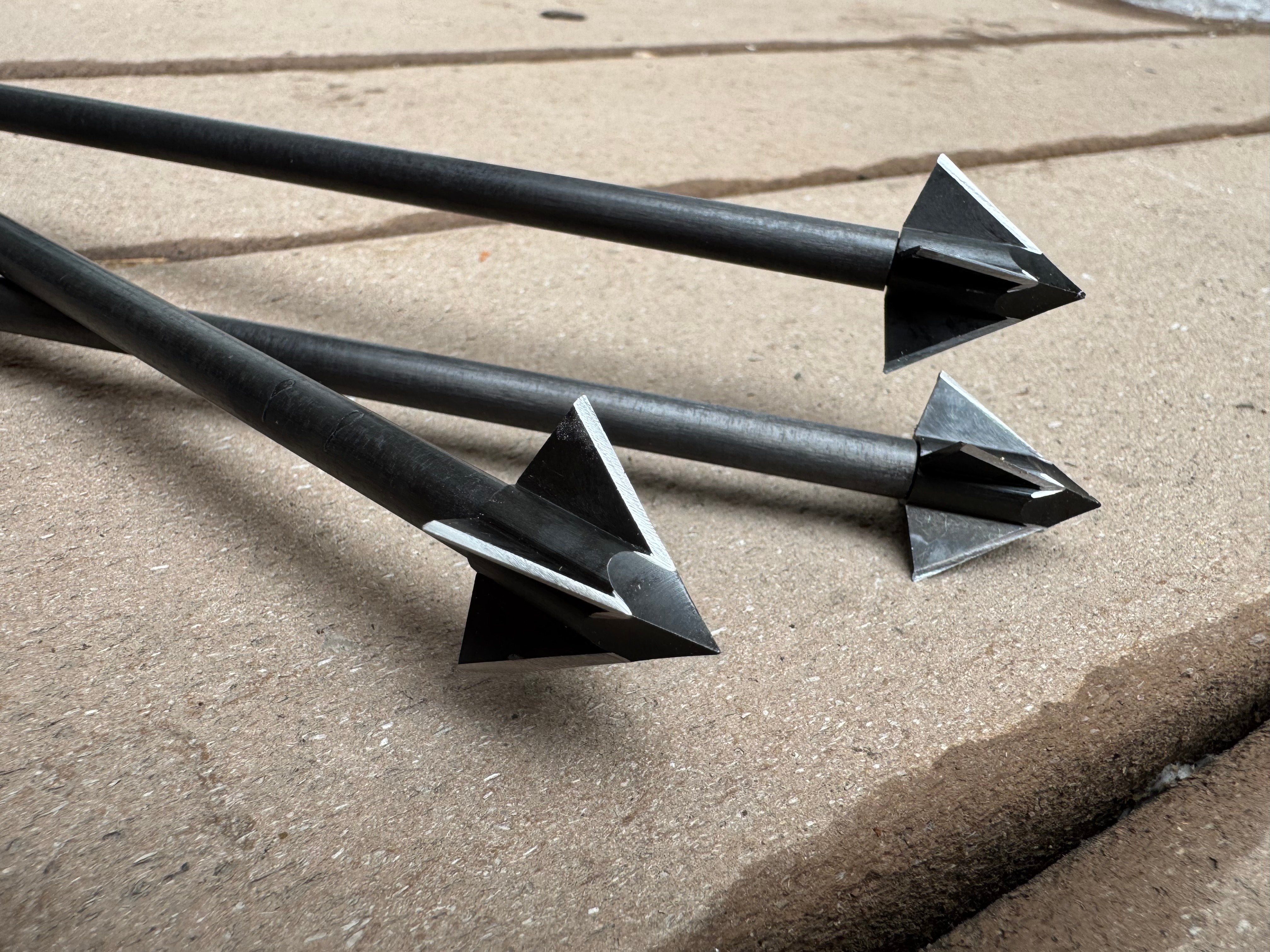 fixed blade broadheads