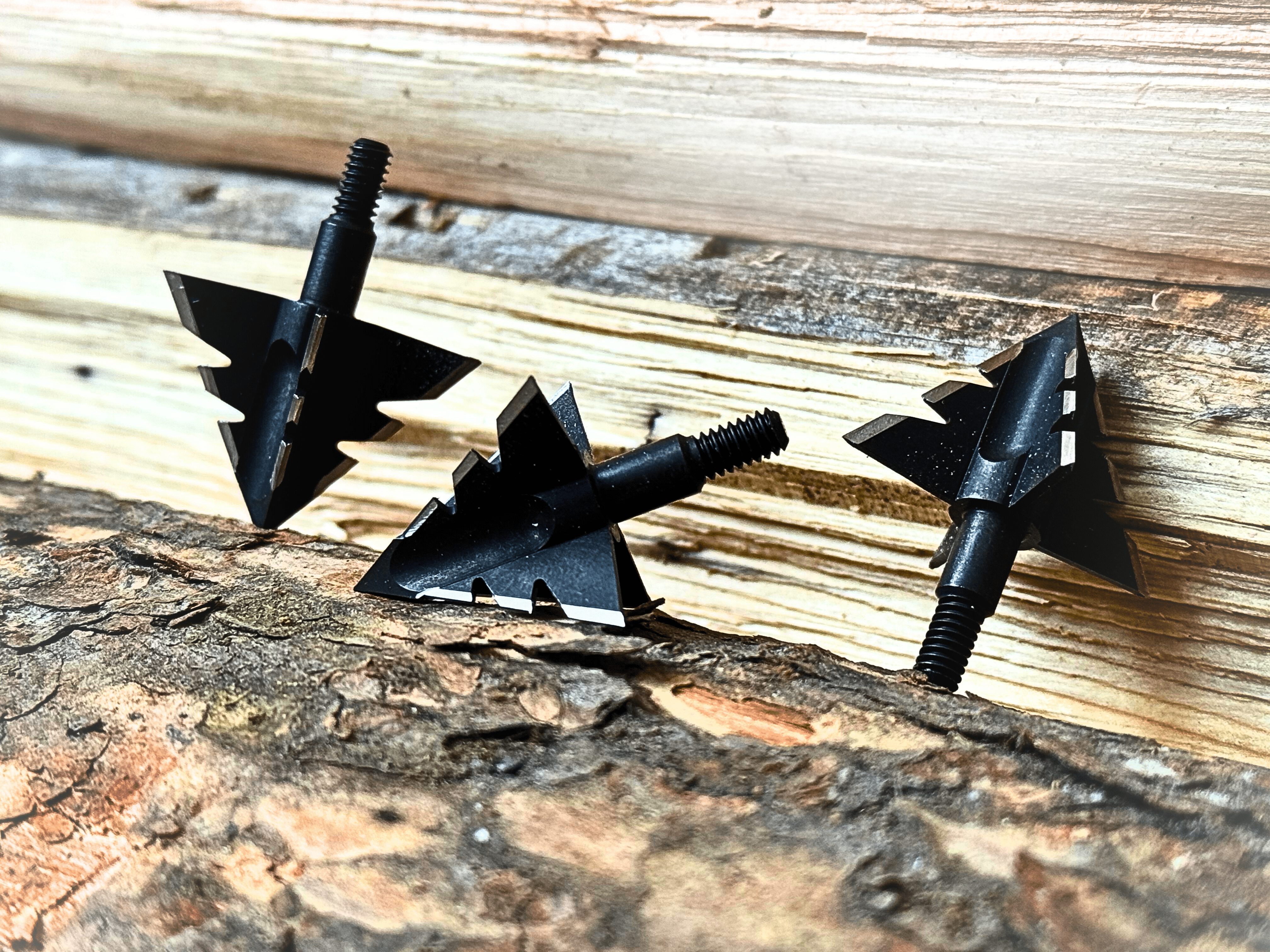 What makes a good small game broadhead?