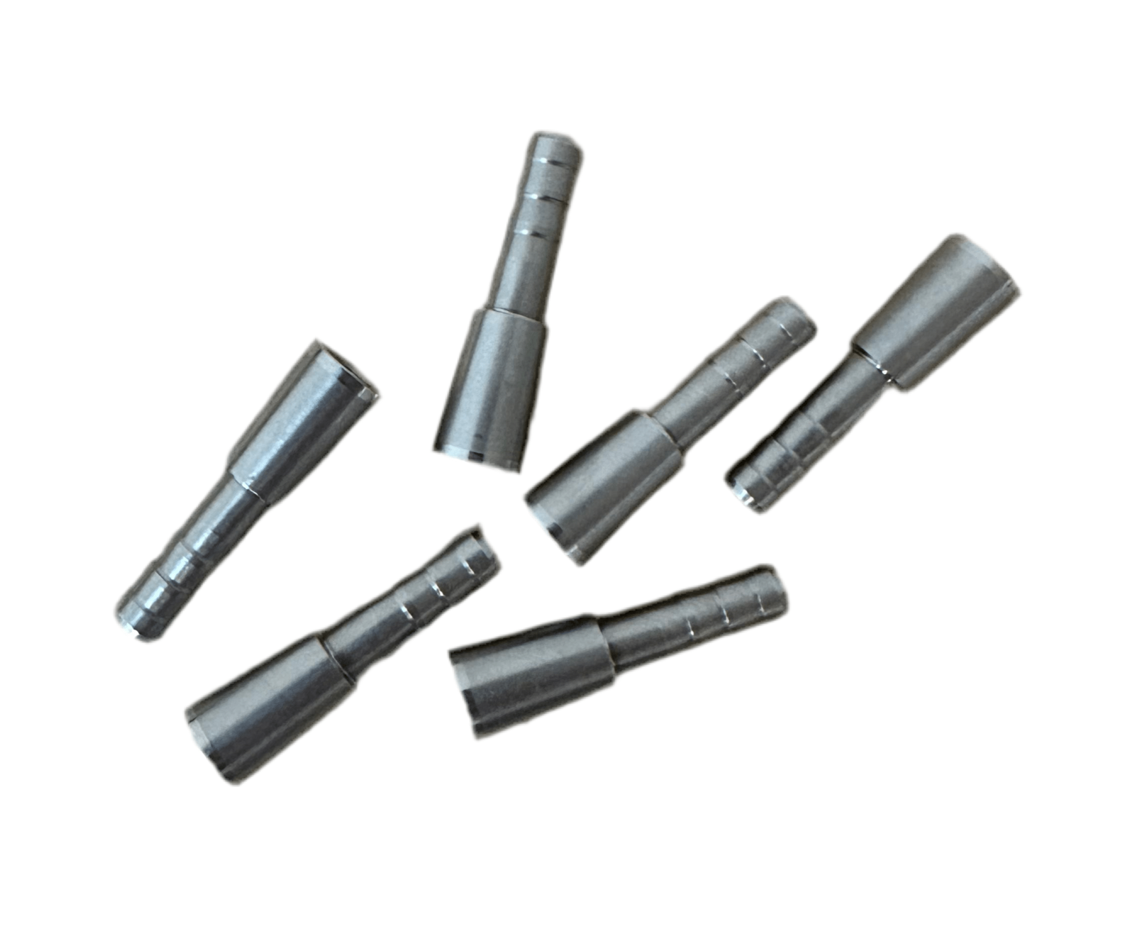 Tooth of the Arrow Broadheads Archery Components Tooth of the Arrow | 50 Grain | Stainless Steel Halfouts