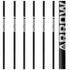 Tooth of the Arrow Broadheads Arrows 12 Arrow Shafts / 250 Spine TOTA | Hunting Arrows Shafts | The Arrow .204”