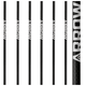 Tooth of the Arrow Broadheads Arrows 12 Arrow Shafts / 250 Spine TOTA | Hunting Arrows Shafts | The Arrow .204”