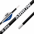 Tooth of the Arrow Broadheads Arrows 6 Arrow / 250 Spine TOTA | Fletched Hunting Arrows | Non-Woven | .204”  | 5mm