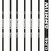 Tooth of the Arrow Broadheads Arrows 6 Arrow Shafts / 250 Spine TOTA | Hunting Arrows Shafts | Non-Woven | The Arrow .246” | 6mm
