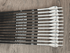 Tooth of the Arrow Broadheads Arrows TOTA | Arrow Wraps | Dozen White Logo
