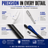 Tooth of the Arrow Broadheads Arrows TOTA | Fletched Hunting Arrows | Non-Woven | .166”  | 4mm