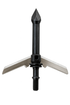 Tooth of the Arrow Broadheads Broadheads & Field Points 100 Grain 2 Blade Expandable Mechanical Broadhead – 2 Inch Cutting Diameter – 100 Grain – TOTA Archery