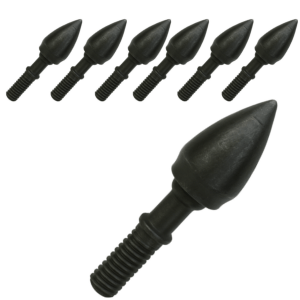 Tooth of the Arrow Broadheads Broadheads & Field Points Tooth of the Arrow |  Field Points | 8-32 Thread