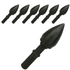 Tooth of the Arrow Broadheads Broadheads & Field Points Tooth of the Arrow |  Field Points | 8-32 Thread