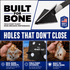 Tooth of the Arrow Broadheads Broadheads & Field Points TOTA | 100 grain broadhead | 1-1/8 inch | fixed 3-blade