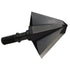 Tooth of the Arrow Broadheads Broadheads & Field Points TOTA | 100 grain broadhead | 1-inch single bevel | fixed blade