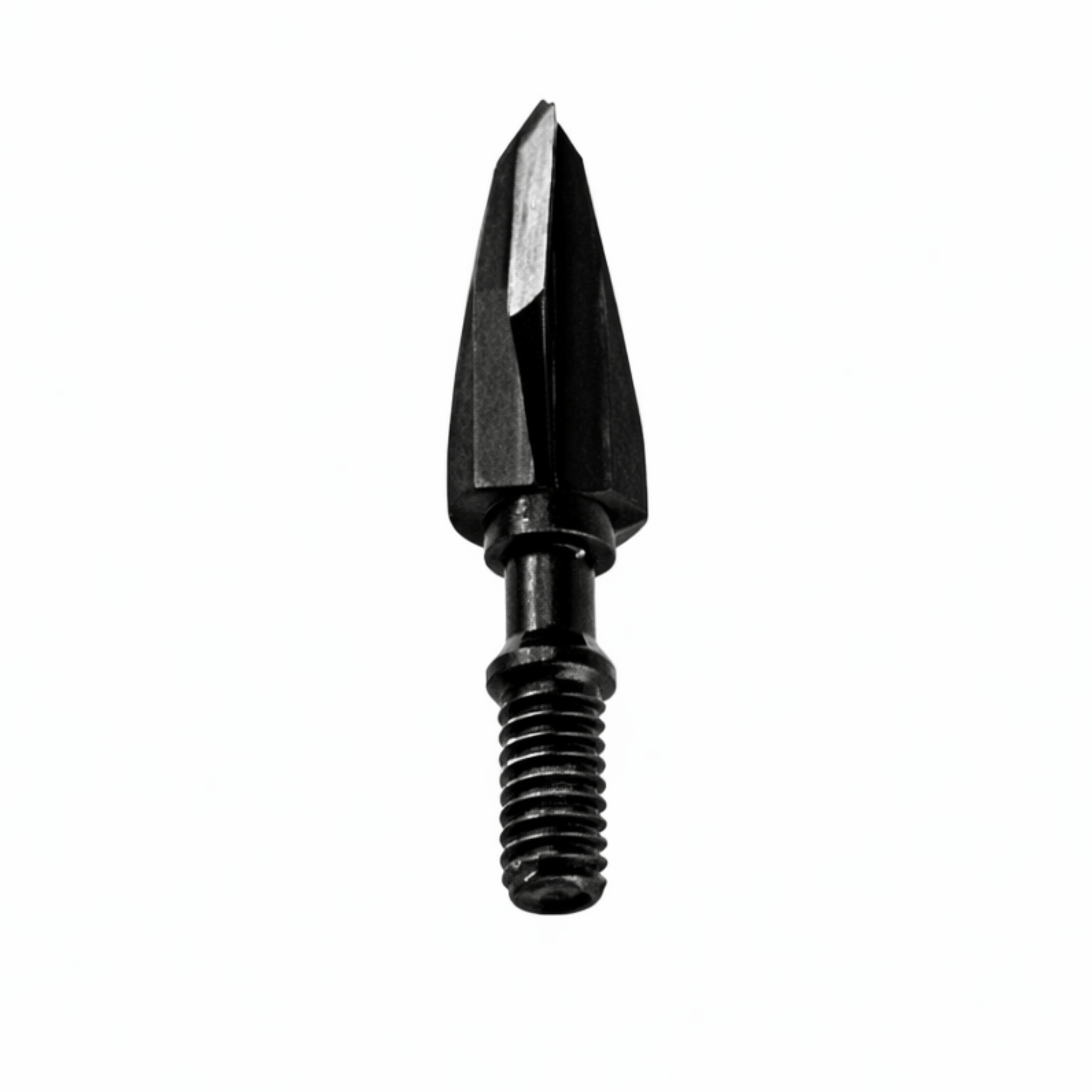 Tooth of the Arrow Broadheads Broadheads & Field Points TOTA | 100 grain broadhead | 1-inch single bevel | fixed blade