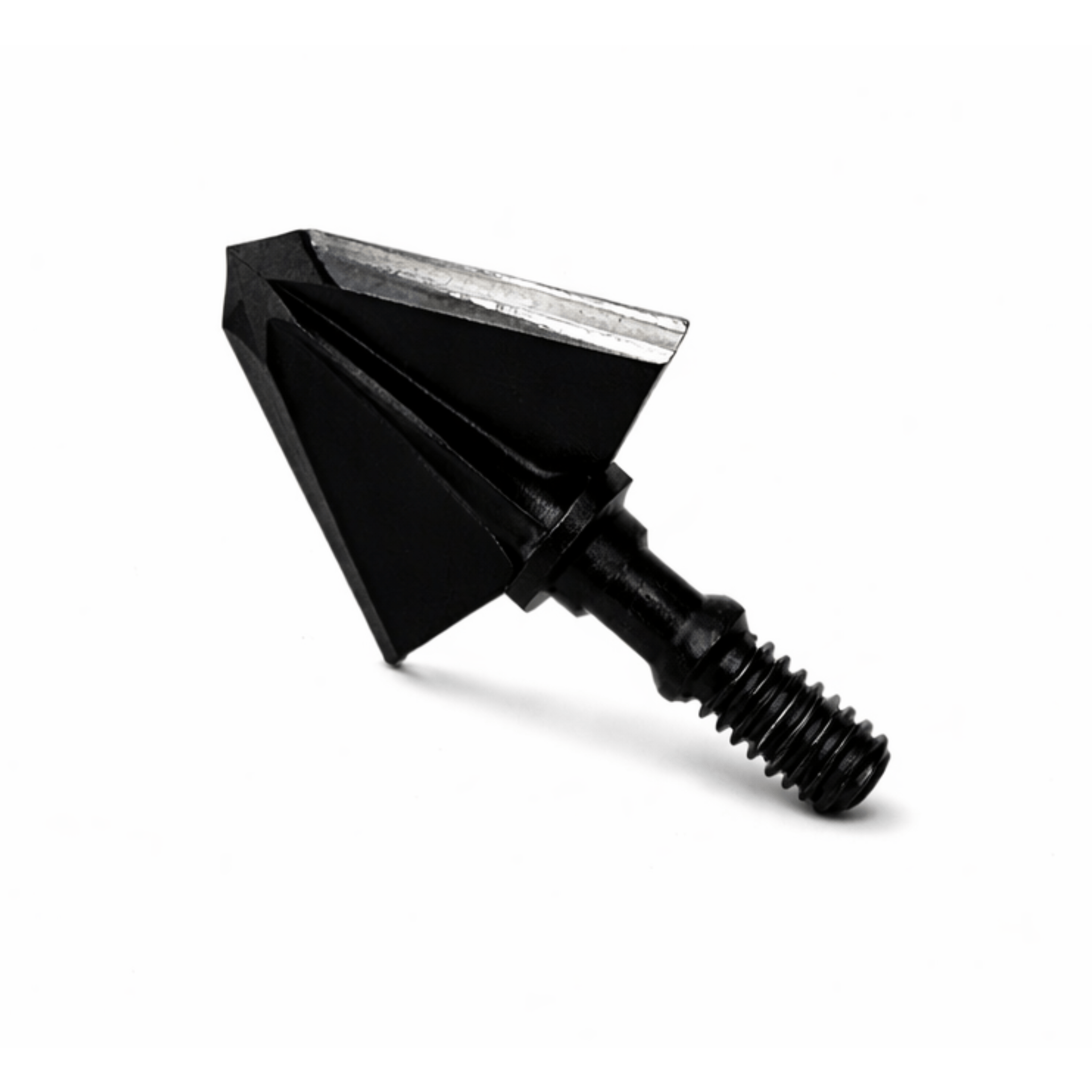 Tooth of the Arrow Broadheads Broadheads & Field Points TOTA | 100 grain broadhead | 1-inch single bevel | fixed blade