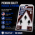 Tooth of the Arrow Broadheads Broadheads & Field Points TOTA | 100 grain broadhead | 1-inch solid | fixed blade
