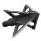 Tooth of the Arrow Broadheads Broadheads & Field Points TOTA | 100 grain broadhead | 1-inch vented | fixed blade