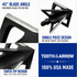 Tooth of the Arrow Broadheads Broadheads & Field Points TOTA | 100 grain broadhead | 1-inch vented | fixed blade