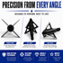 Tooth of the Arrow Broadheads Broadheads & Field Points TOTA | 100 grain broadhead | 1-inch vented | fixed blade