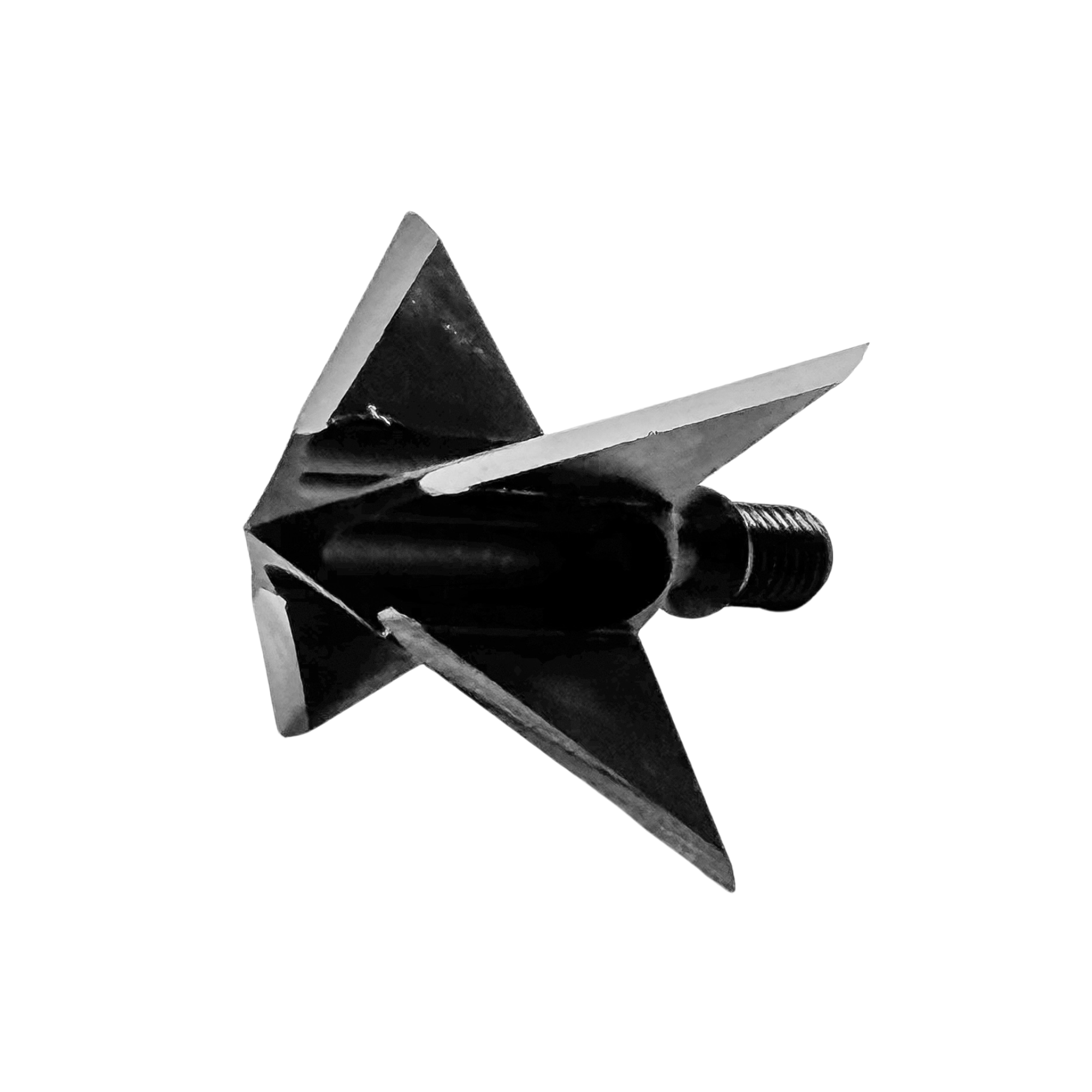 Tooth of the Arrow Broadheads Broadheads & Field Points TOTA | 100 grain XL broadhead | 1-3/16-inch solid | fixed blade