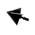 Tooth of the Arrow Broadheads Broadheads & Field Points TOTA | 100 grain XL broadhead | 1-3/16-inch solid | fixed blade