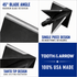 Tooth of the Arrow Broadheads Broadheads & Field Points TOTA | 100 grain XL broadhead | 1-3/16-inch solid | fixed blade