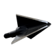 Tooth of the Arrow Broadheads Broadheads & Field Points TOTA | 125 grain broadhead | 1-1/18 inch | fixed 3-blade
