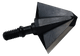 Tooth of the Arrow Broadheads Broadheads & Field Points TOTA | 125 grain broadhead | 1-inch single bevel | fixed blade
