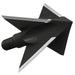 Tooth of the Arrow Broadheads Broadheads & Field Points TOTA | 125 grain broadhead | 1-inch solid | fixed blade