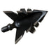Tooth of the Arrow Broadheads Broadheads & Field Points TOTA | 125 Grain Broadhead | Small Game and Turkey | Fixed Blade