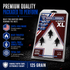 Tooth of the Arrow Broadheads Broadheads & Field Points TOTA | 125 grain XL broadhead  | 1-3/16-inch solid | fixed blade
