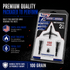 Tooth of the Arrow Broadheads Broadheads & Field Points TOTA | 2-Blade Expandable Broadhead | 2.25” Cut | 100 Grain