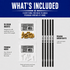 Tooth of the Arrow Broadheads TOTA | Bare Shaft Crossbow Bolts | The Bolt | Shafts