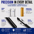 Tooth of the Arrow Broadheads TOTA | Fletched Crossbow Bolts | The Bolt | Fletched 2" Vanes