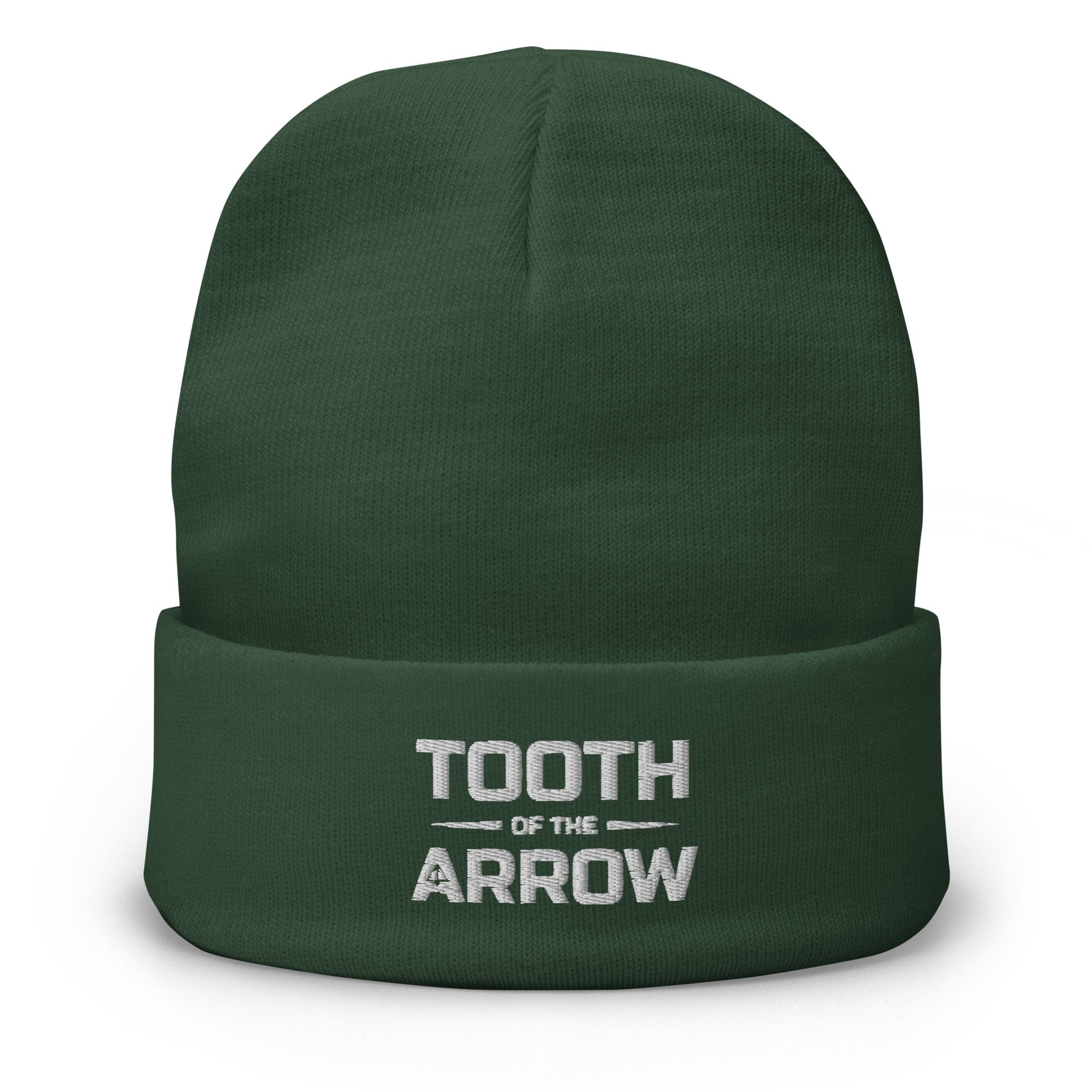 Tooth of the Arrow Broadheads TOTA Logo Toque