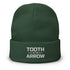 Tooth of the Arrow Broadheads TOTA Logo Toque